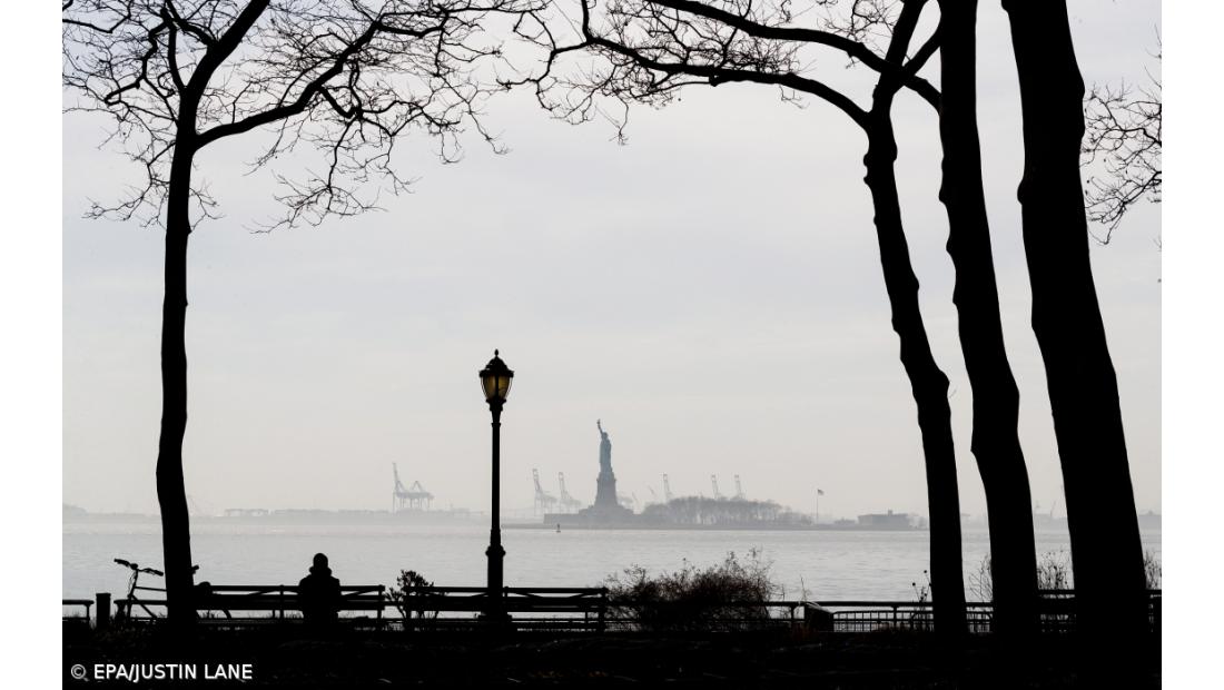 Suspensão da imigração nos EUA vai vigorar durante 60 dias