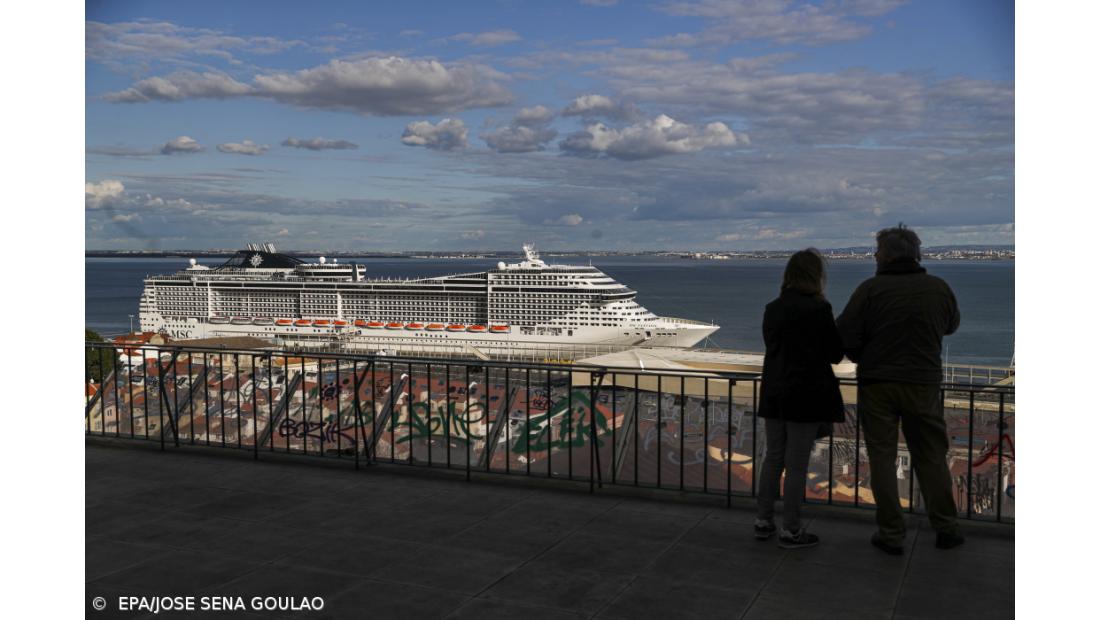 Governo prolonga interdição aos cruzeiros até 30 de setembro