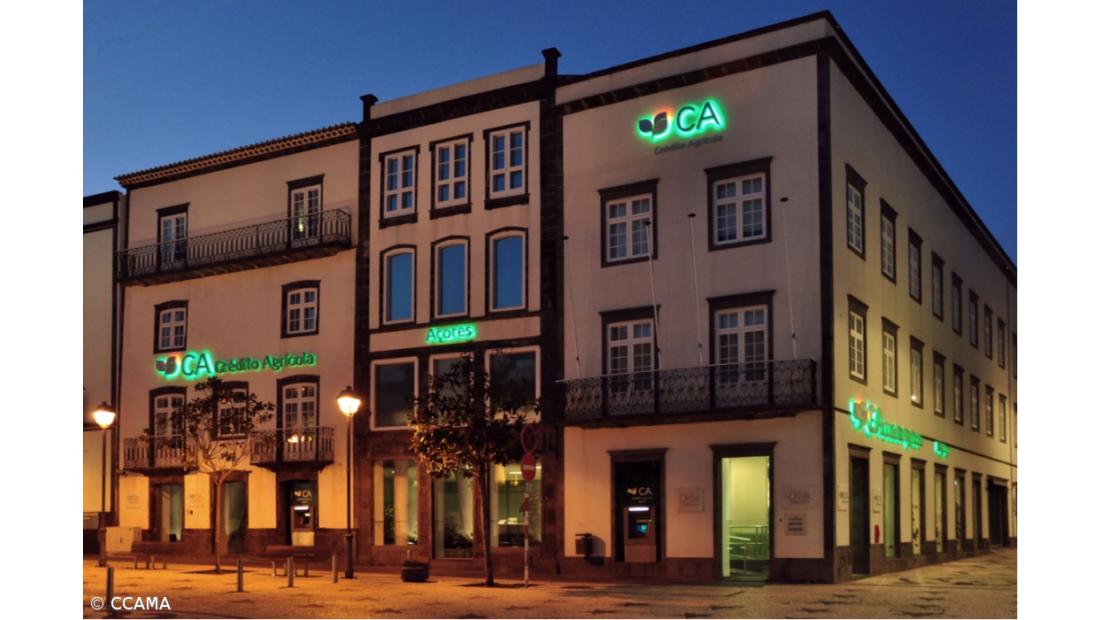 Caixa de Crédito Agrícola dos Açores oferece equipamento de despiste do novo coronavírus