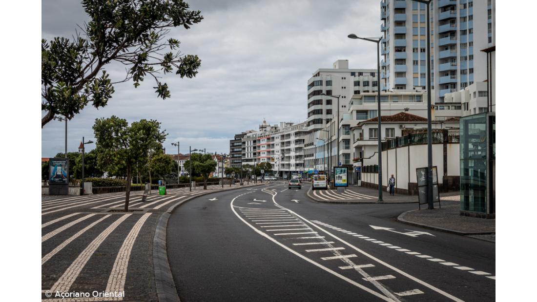 Covid-19 chegou aos Açores há seis meses – Imagem 1