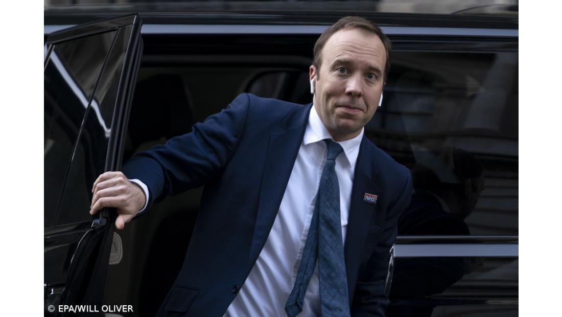 Multas de 33 euros ou mais por desobediência ao confinamento no Reino Unido