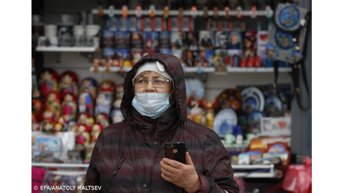 Número de mortos em Espanha ultrapassa o da China continental