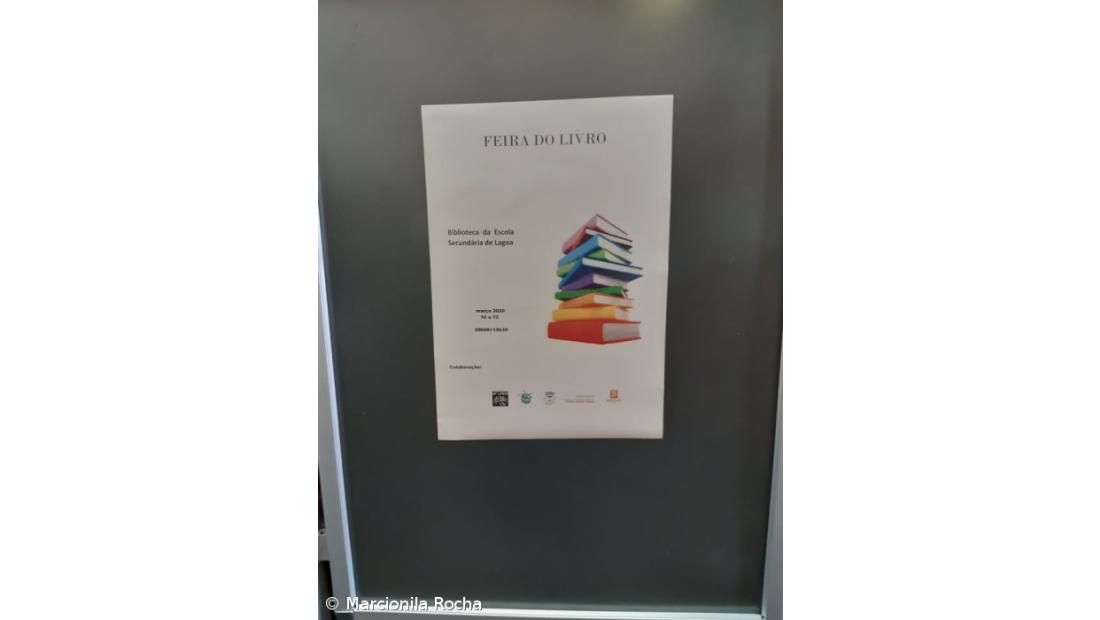 Iª Feira do Livro da Biblioteca da ESLagoa – Imagem 4