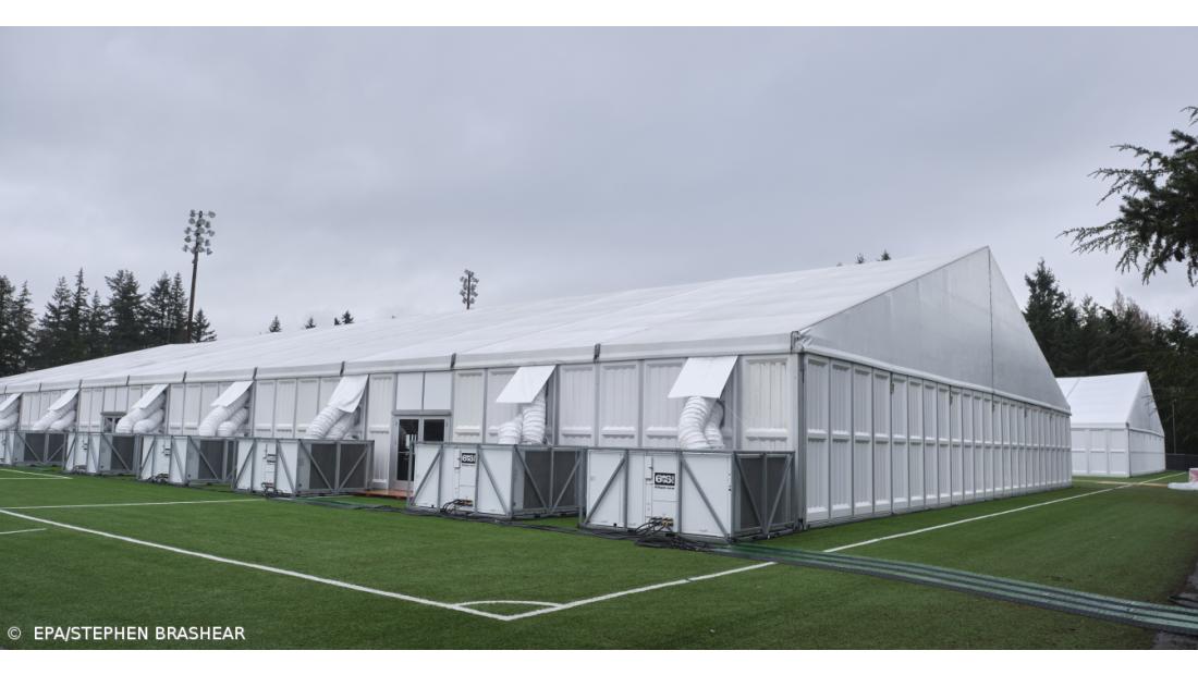 Estados Unidos com 638 mortos nas últimas 24 horas