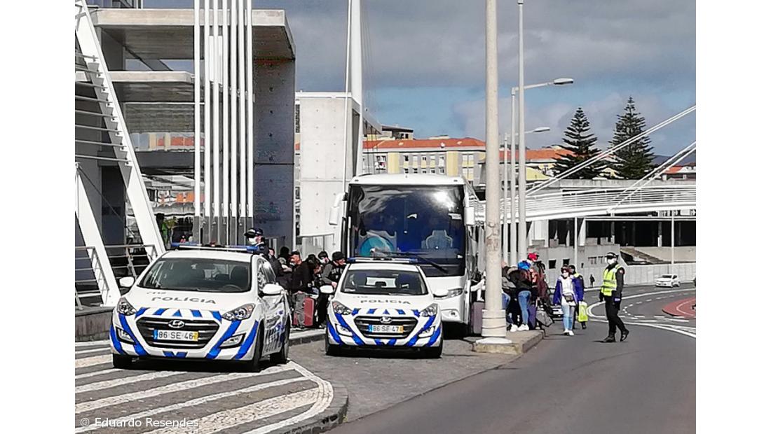 Covid-19 chegou aos Açores há seis meses – Imagem 11