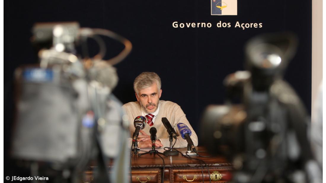 Açores elevam para 27 o número de casos recuperados de Covid-19