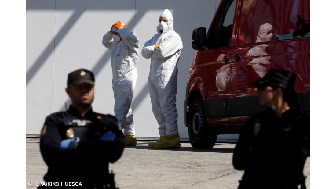 Região de Madrid vai tomar medidas mais drásticas com confinamento seletivo