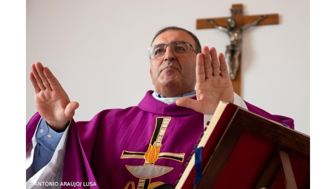 Quando a missa e as palavras de conforto chegam pelas redes sociais – Imagem 2