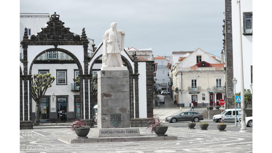 Retrato de Ponta Delgada a cumprir o estado de emergência – Imagem 19