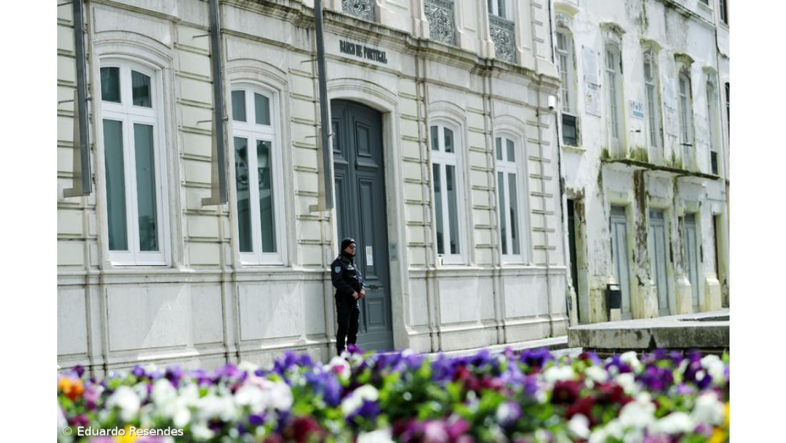 Retrato de Ponta Delgada a cumprir o estado de emergência – Imagem 23