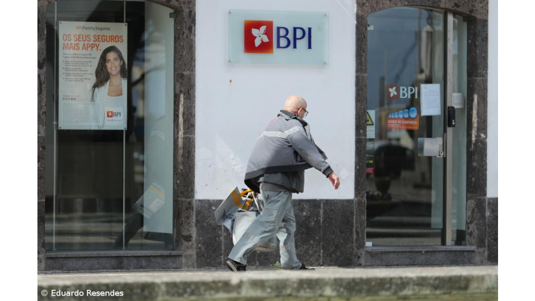 Retrato de Ponta Delgada a cumprir o estado de emergência – Imagem 25