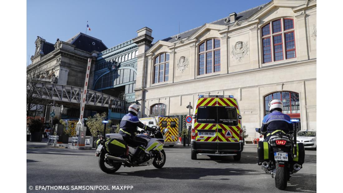 Covid-19: Governo francês vai apresentar terça-feira plano de desconfinamento