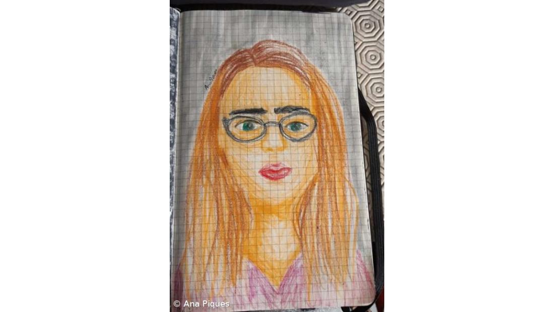 #dia 7 - Autorretrato