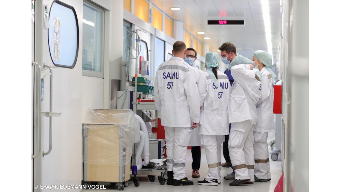 Alemanha ultrapassa os 179 mil casos e 8.300 mortos