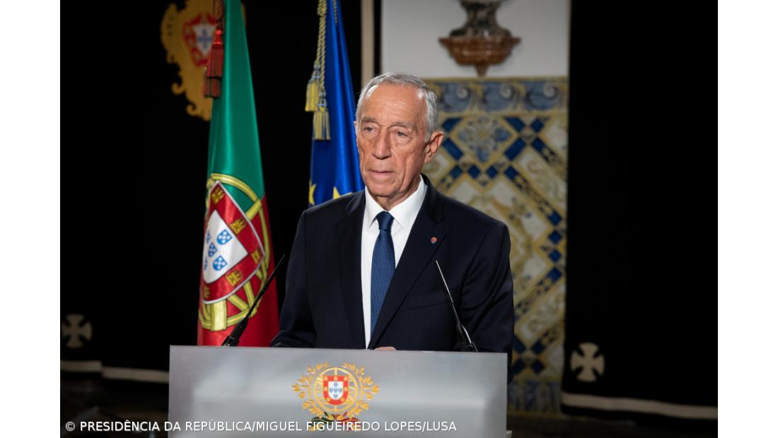 Presidente da República operado "com sucesso" a duas hérnias inguinais 