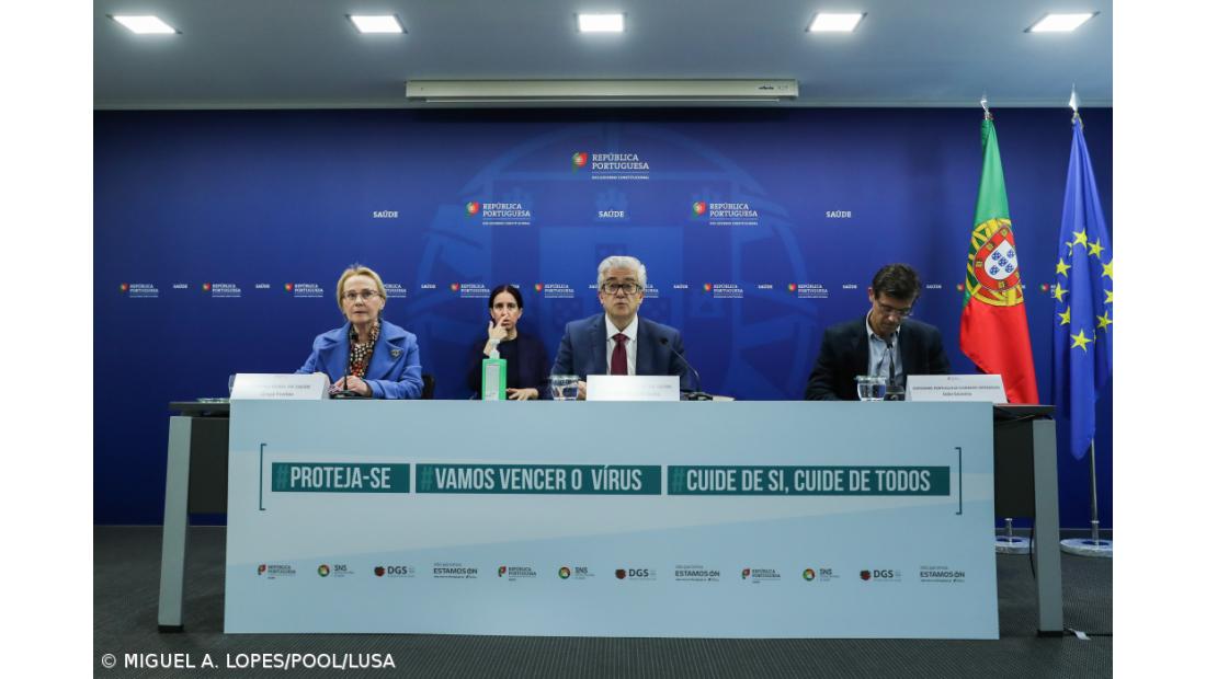 Portugal tem 9.886 infetados e 246 mortes 