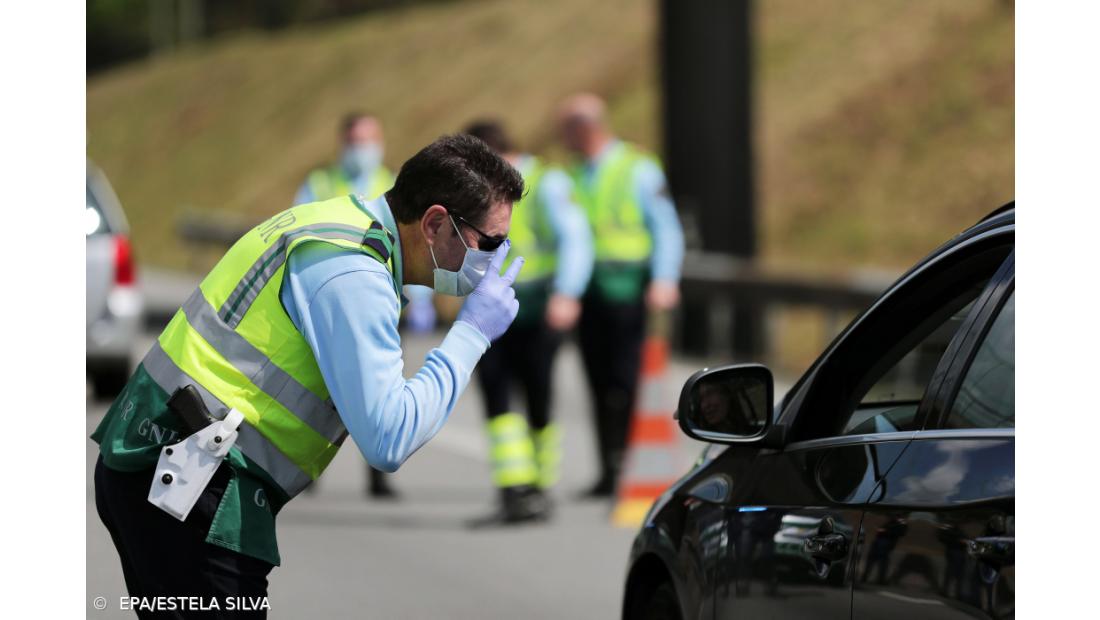 Campanha “Ao volante, o telemóvel pode esperar” arranca terça-feira