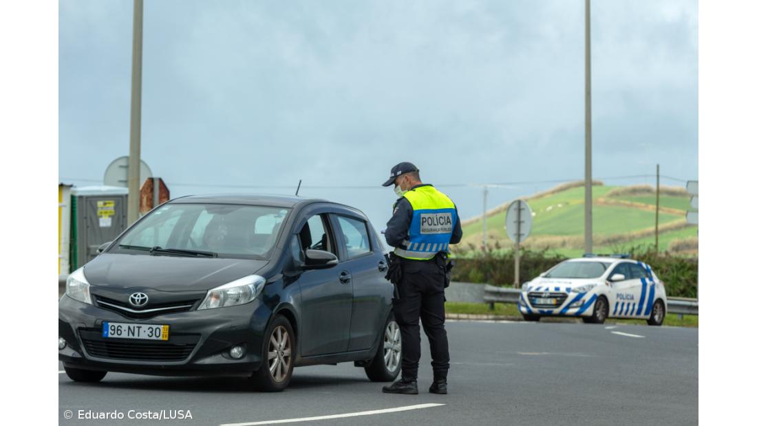 Covid-19 chegou aos Açores há seis meses – Imagem 10