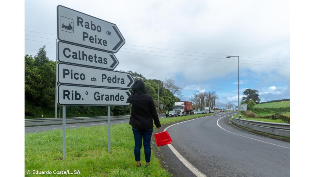Covid-19 chegou aos Açores há seis meses – Imagem 9