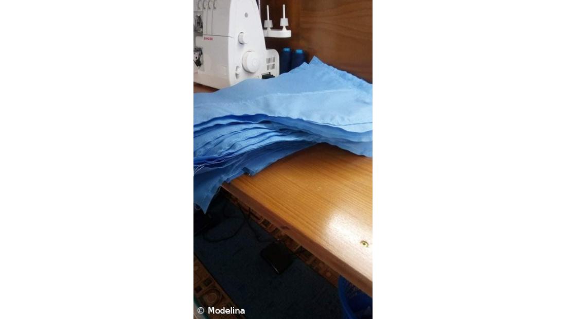 Ilha Terceira unida num coser solidário – Imagem 3
