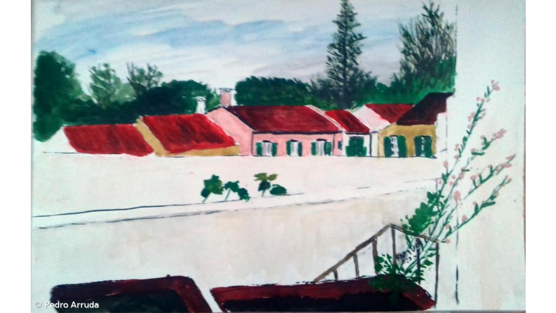 #9 da minha janela avisto 