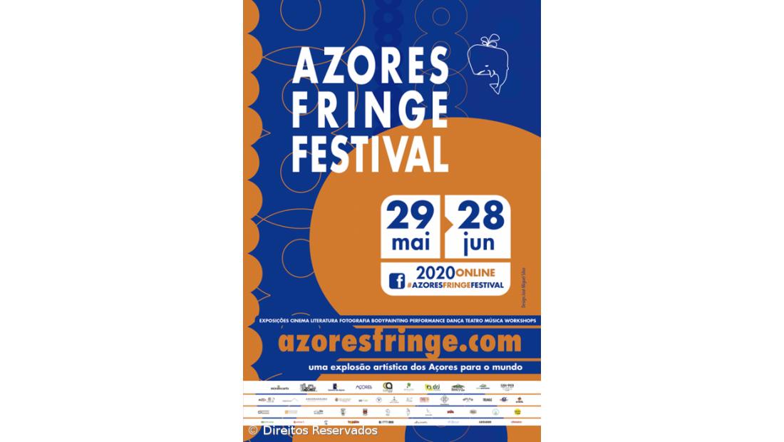 Azores Fringe 2020 remodelado