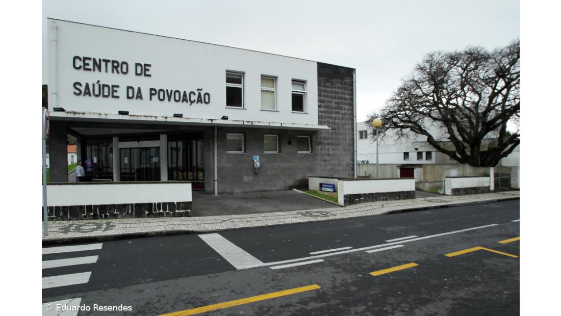 Caso suspeito provoca fecho do Centro de Saúde da Povoação
