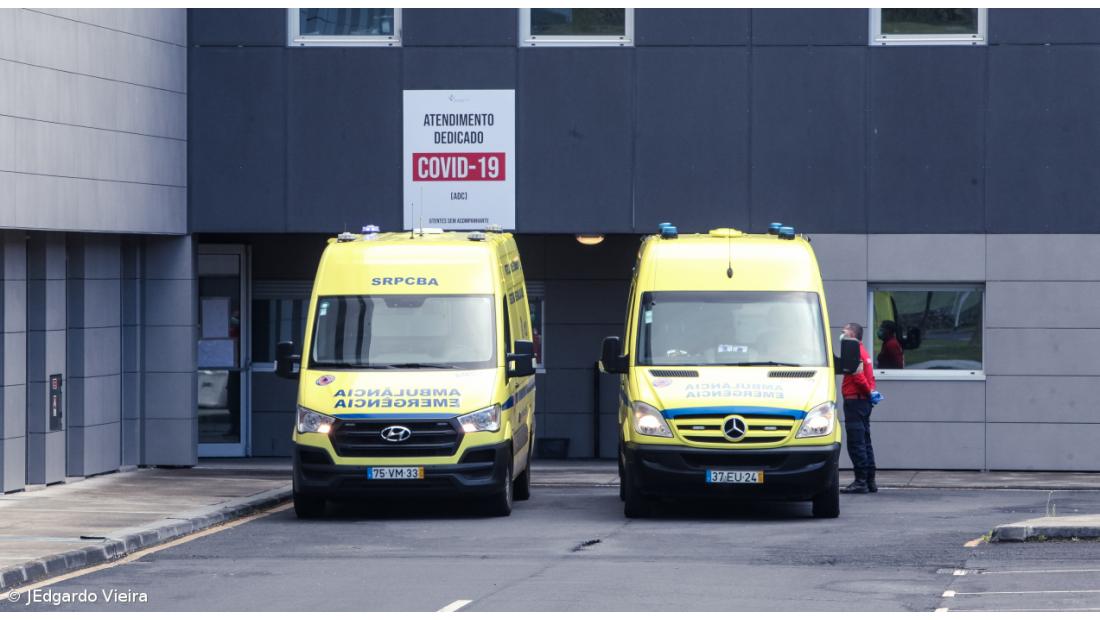 Autoridade de Saúde dos Açores diz que aumento de cadeias de transmissão não é preocupante