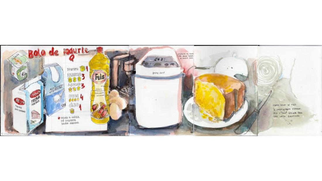 # dia 10 - vamos fazer um bolo