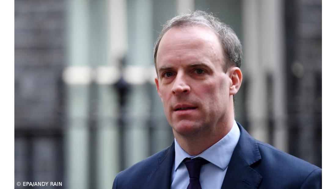 Vice-primeiro-ministro britânico vai rebater queixas de intimidação a funcionários