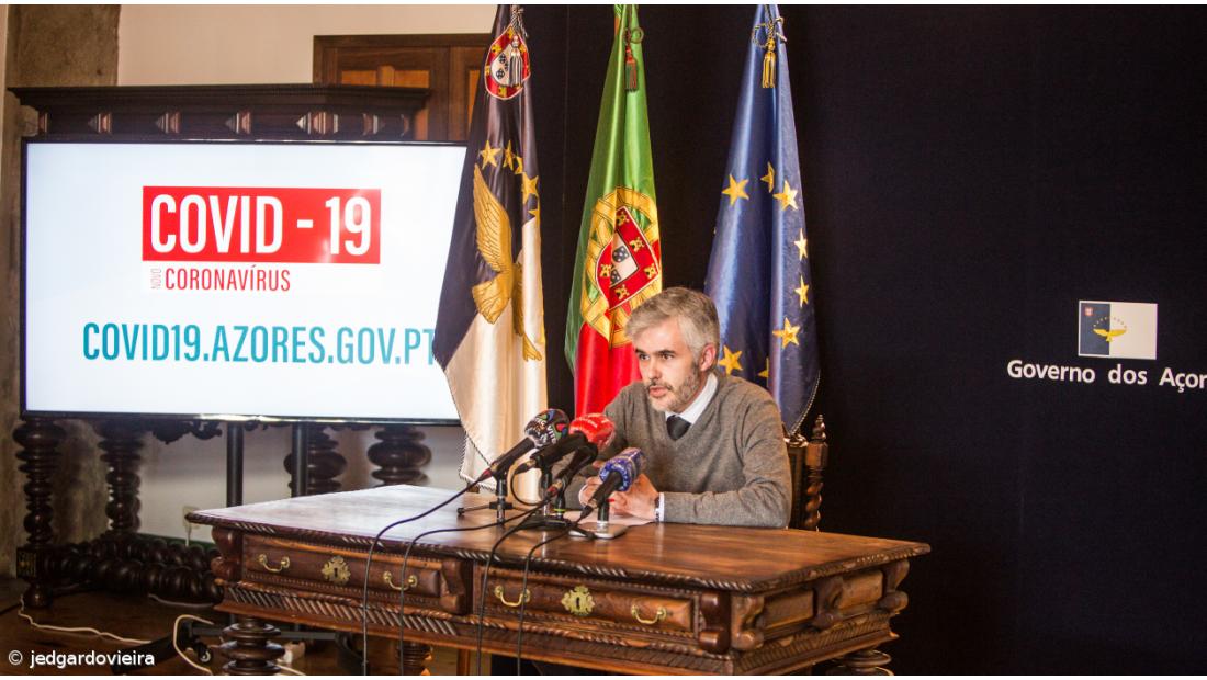 Autoridade de Saúde Regional vai redefinir o caso suspeito