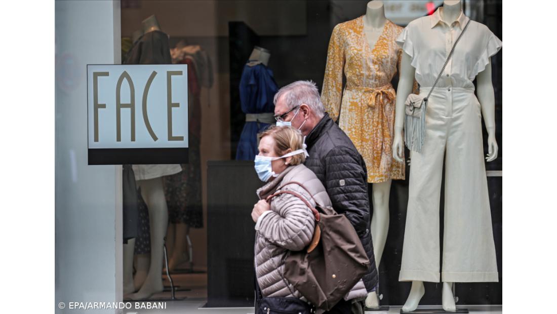 Alemanha ultrapassa os cem mil casos curados