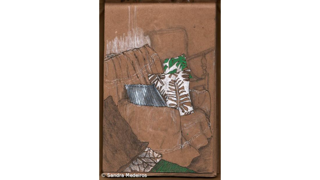 #16 - Um monte de almofadas