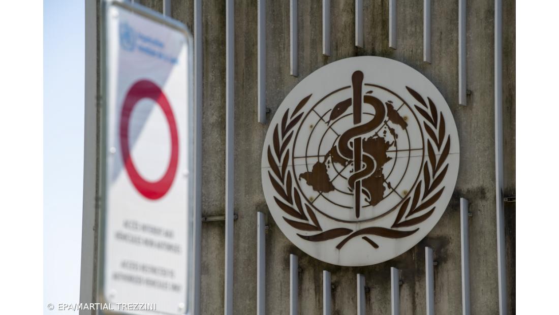 Pela primeira vez morreram mais de 15.000 pessoas num dia, diz OMS