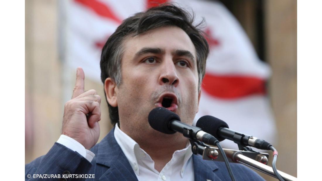 Presidente georgiano faz apelo à UE