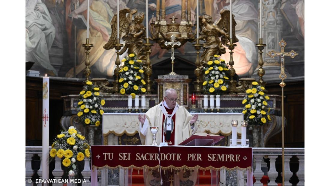 Papa envia carta aos jovens açorianos com a sua bênção