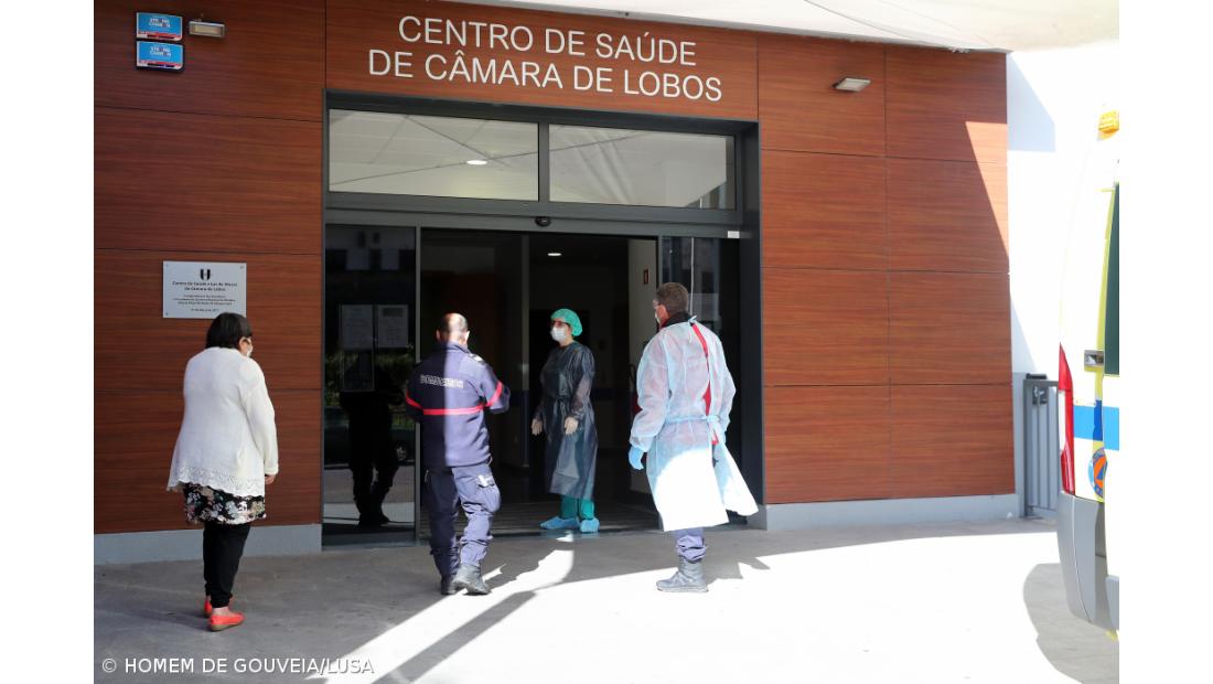 Madeira com mais duas mortes e 148 novos infetados soma 1.680 ativos