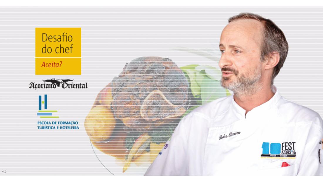 Participe no Desafio do Chef – Imagem 1