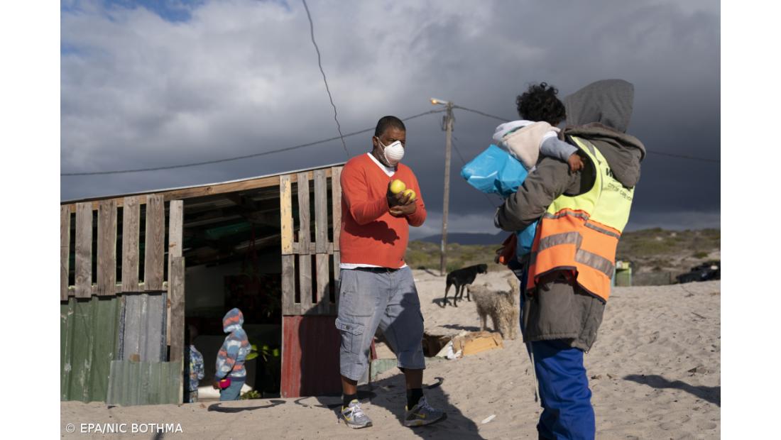 Número de mortos em África sobe para 3.348 em mais de 111 mil casos