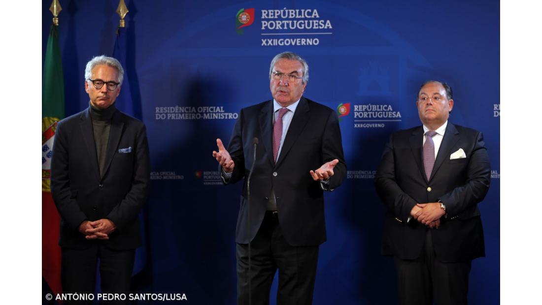 AHP considera "excelente avanço" novo plano de desconfinamento