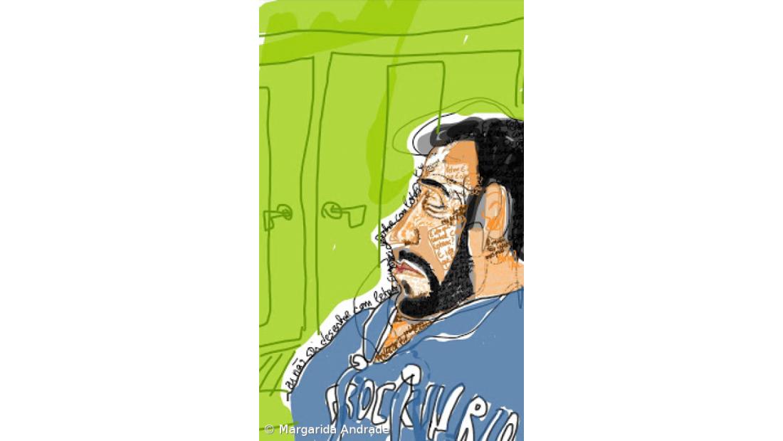 Desenhar com palavras