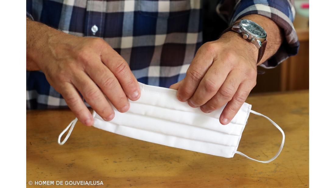 Uso de máscara no exercício físico prejudica ventilação e reduz tolerância ao esforço