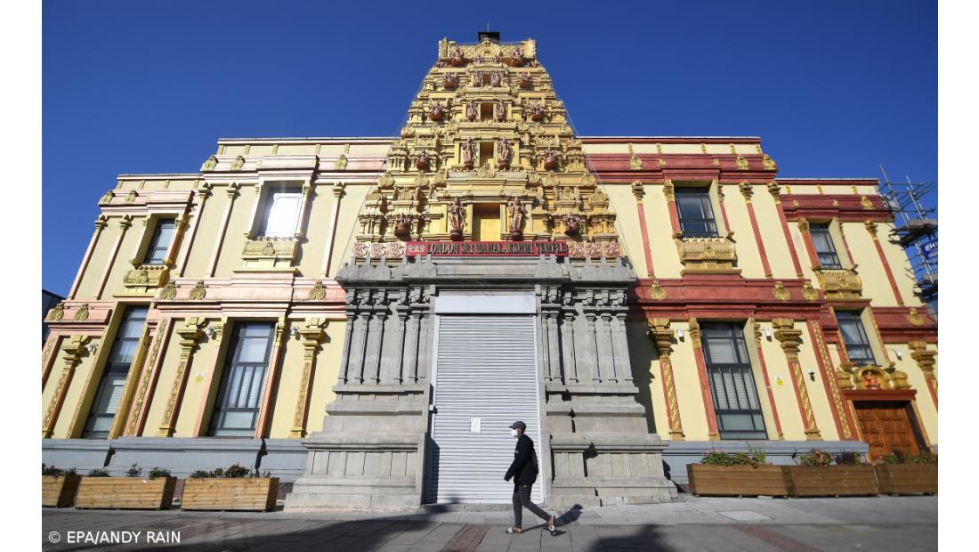 Governo britânico avalia corredores regionais para ilhas espanholas