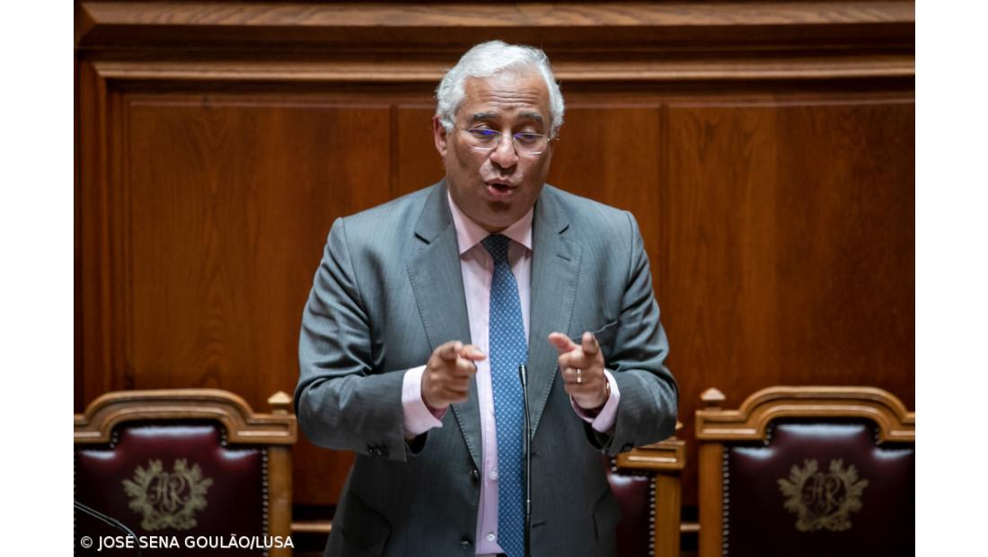 OE2021: Costa diz estar a trabalhar com alguns partidos para legislatura estável
