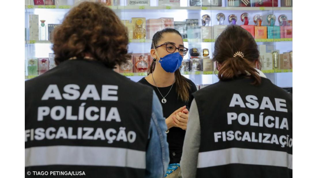 ASAE apreende 334 quilos de moluscos vivos e pescado na operação “Mercados Municipais” – Imagem 2