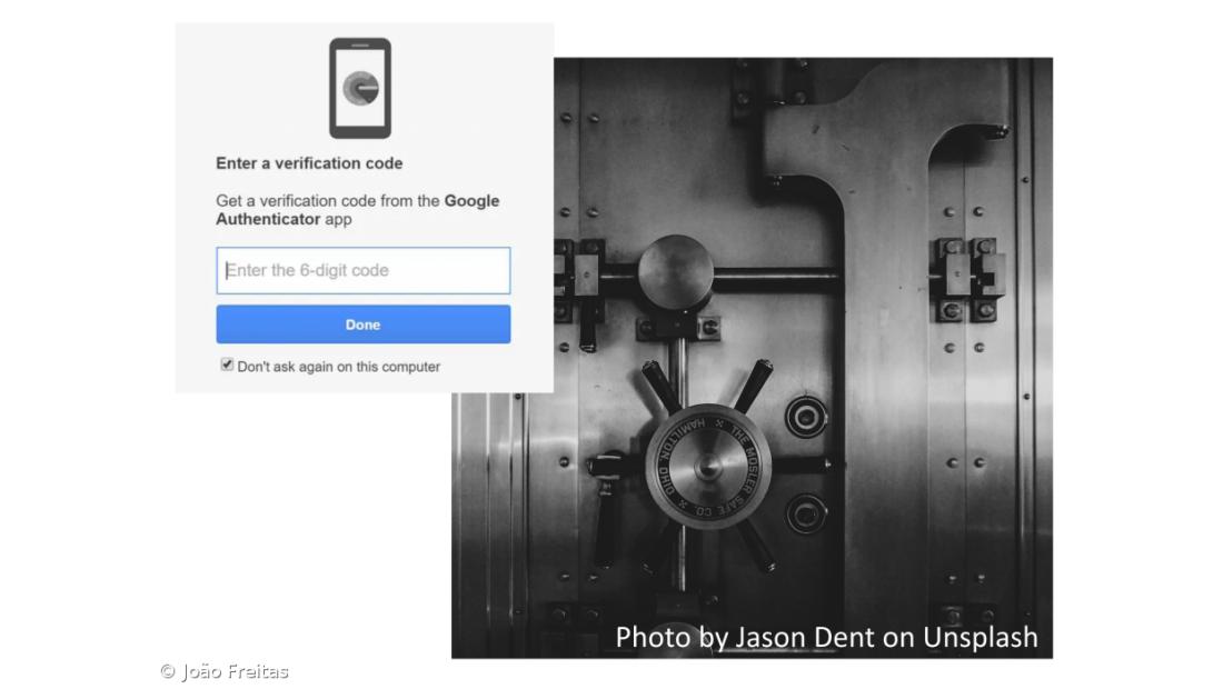 Autenticação de Dois Fatores: PROTEJA OS SEUS DADOS!