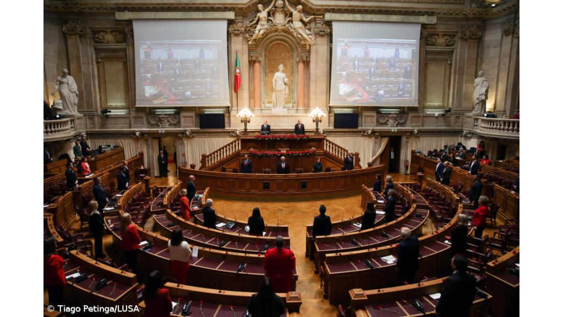 Parlamento Europeu saúda celebração do “Estado democrático” em Portugal