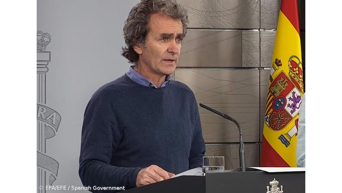 Espanha regista quase 12.000 novos casos, mais de 40% em Madrid