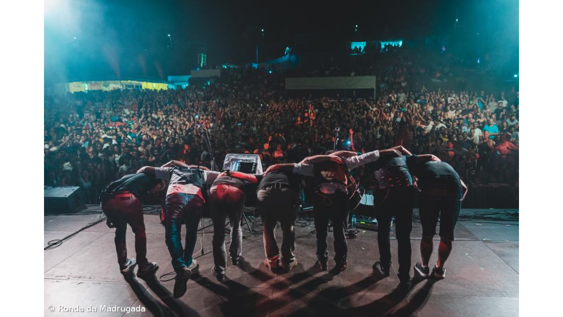 Ronda da Madrugada lançam 'Maré' nas plataformas digitais – Imagem 2