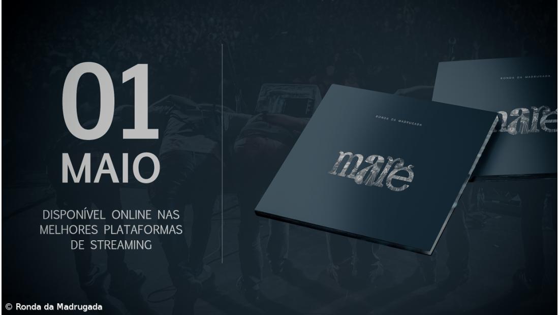 Ronda da Madrugada lançam 'Maré' nas plataformas digitais – Imagem 4